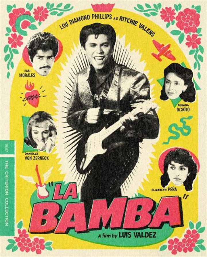 La Bamba (1987) Donna (Ritchie Valens) YouTube