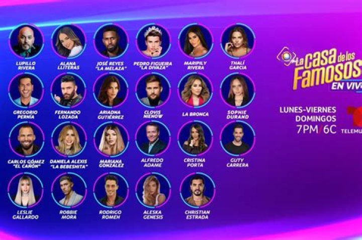 La Casa de los Famosos tendr&aacute; su gala de reencuentro este domingo
