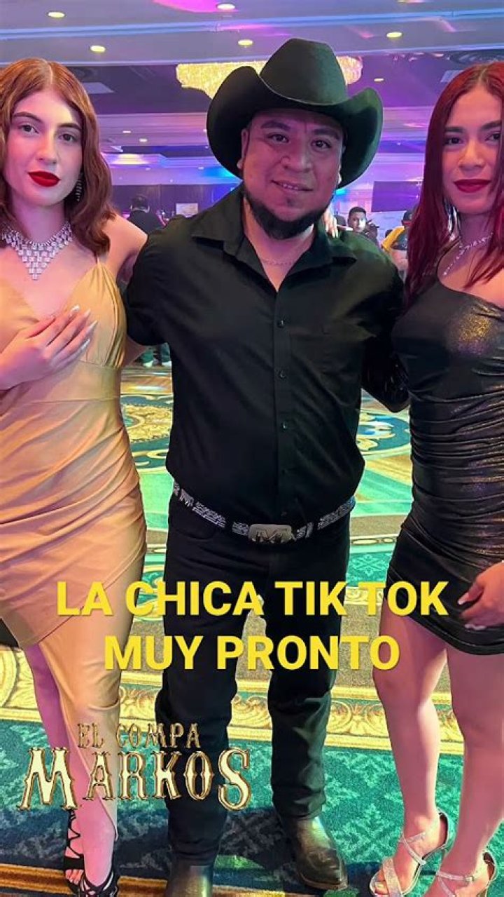 La chica Tik Tok Mar&iacute;a Bolio, la influencer m&aacute;s sensual y talentosa