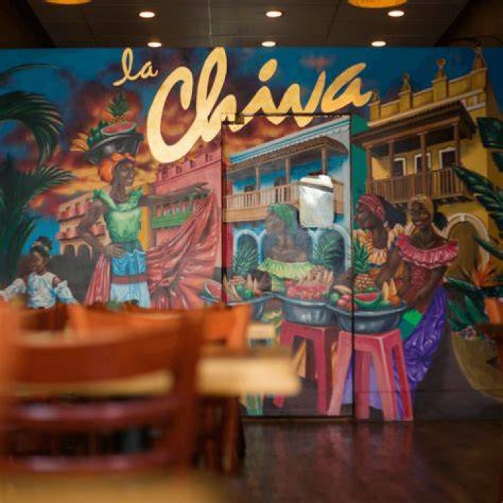 La Chiva Colombian Cuisine Best Latin American Restaurant in Denver