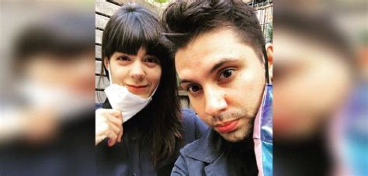 La esposa de Fabrizio Copano lo a la Quinta Vergara tiene 6