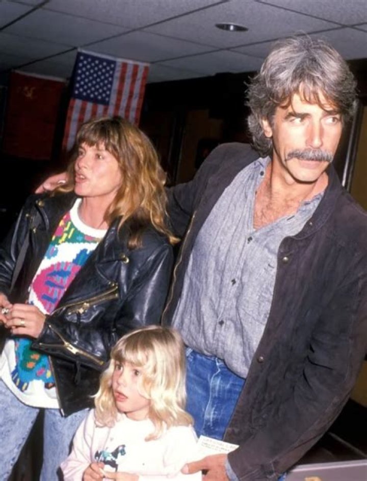 La figlia di Sam Elliott, Cleo Rose, è una musicista dai molti talenti