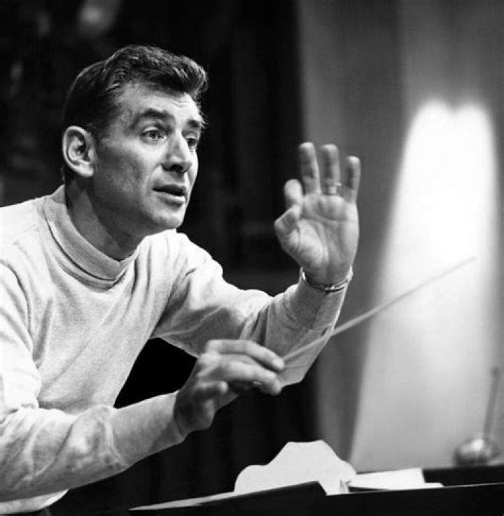 La frase semanal Leonard Bernstein Am&eacute;rica 2.1