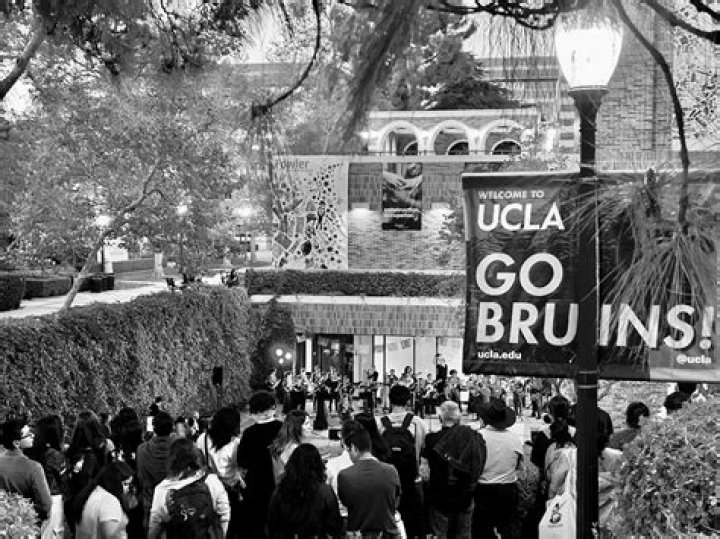 La Gente Newsmagazine University of California, Los Angeles Los