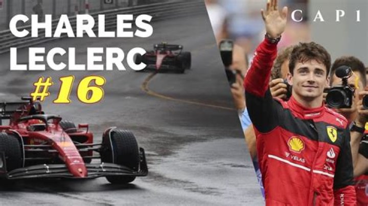 La historia de Charles Leclerc, el joven pobre de M&oacute;naco que se
