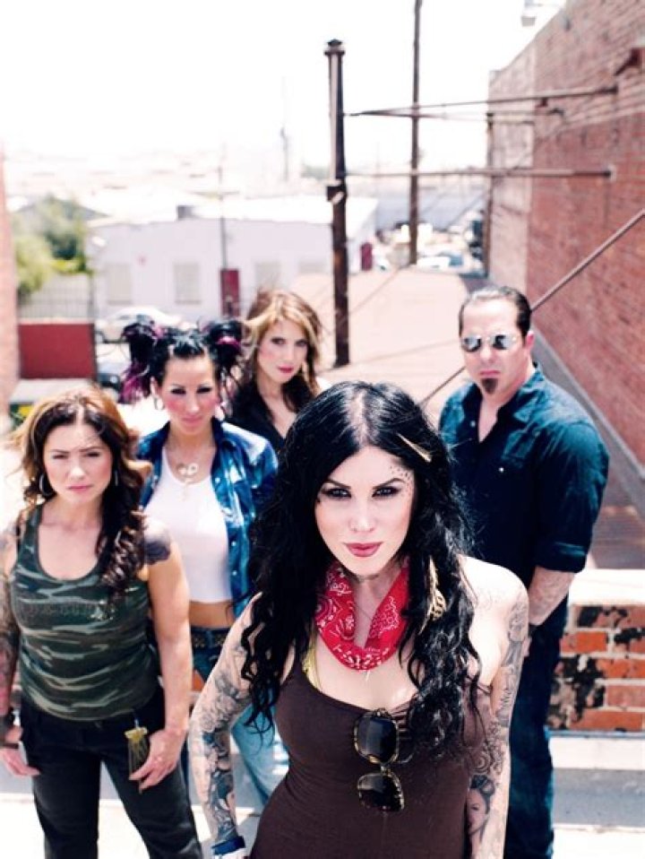 LA Ink LA Ink Photo (245287) Fanpop