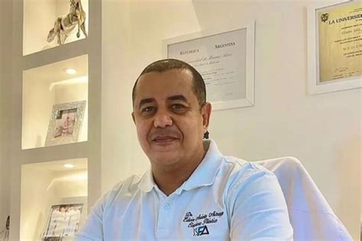 La inusual herencia que deja Edwin Arrieta, el cirujano pl&aacute;stico