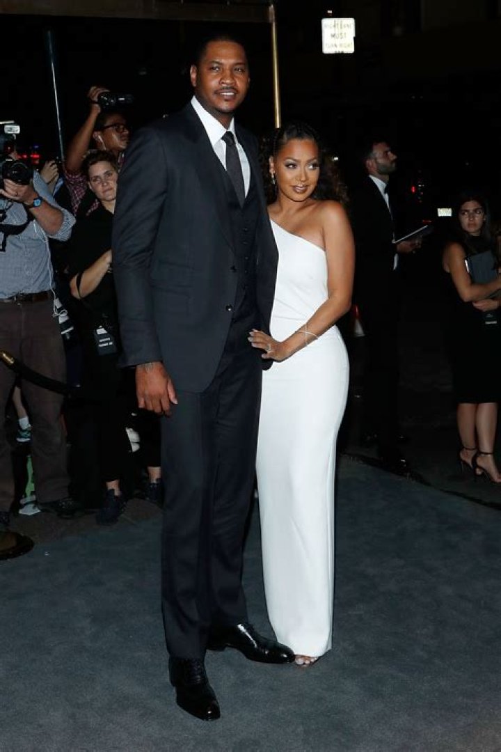 La La Anthony Focused on 'SelfLove' amid Carmelo Anthony Divorce