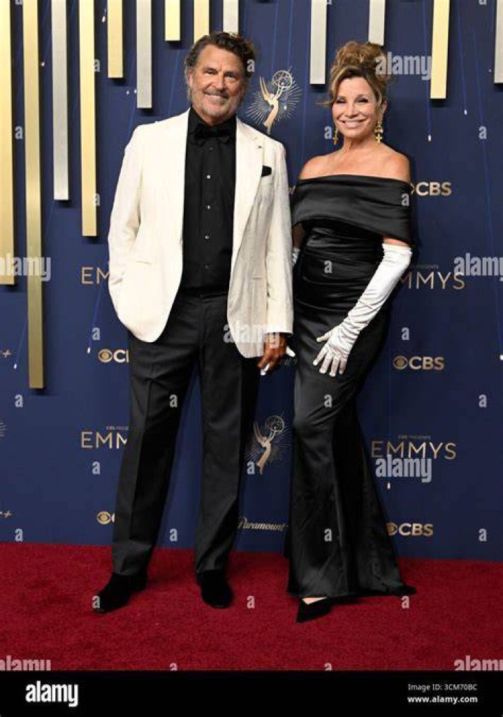 La moglie di Ted McGinley Gigi Rice ha condiviso le foto della star
