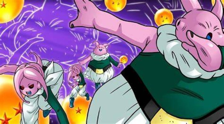 La Raza de Majin Buu [Video] Taringa!
