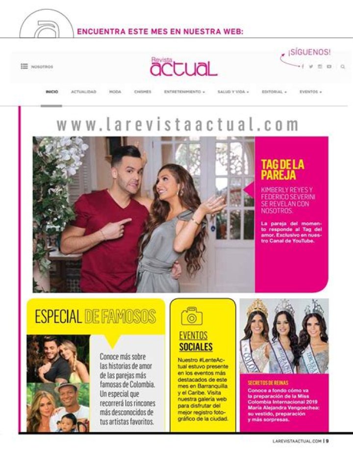 La Revista Actual
