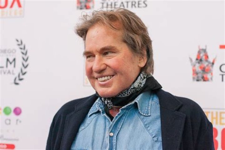 La voix de Val Kilmer ressuscitée grâce à l'intelligence artificielle