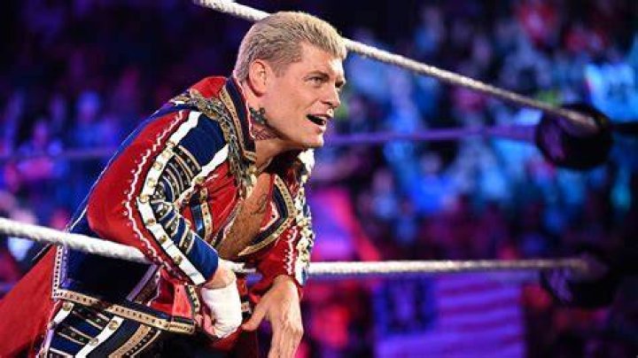 La WWE voulait que Cody Rhodes soit disponible dans WWE 2K22 CatchNewz