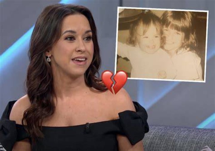 Lacey Chabert Mourns Sister's Death "We cling to the promises of