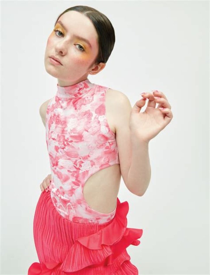Lachlan Watson ELLE Mexico 2021 Cover Photoshoot