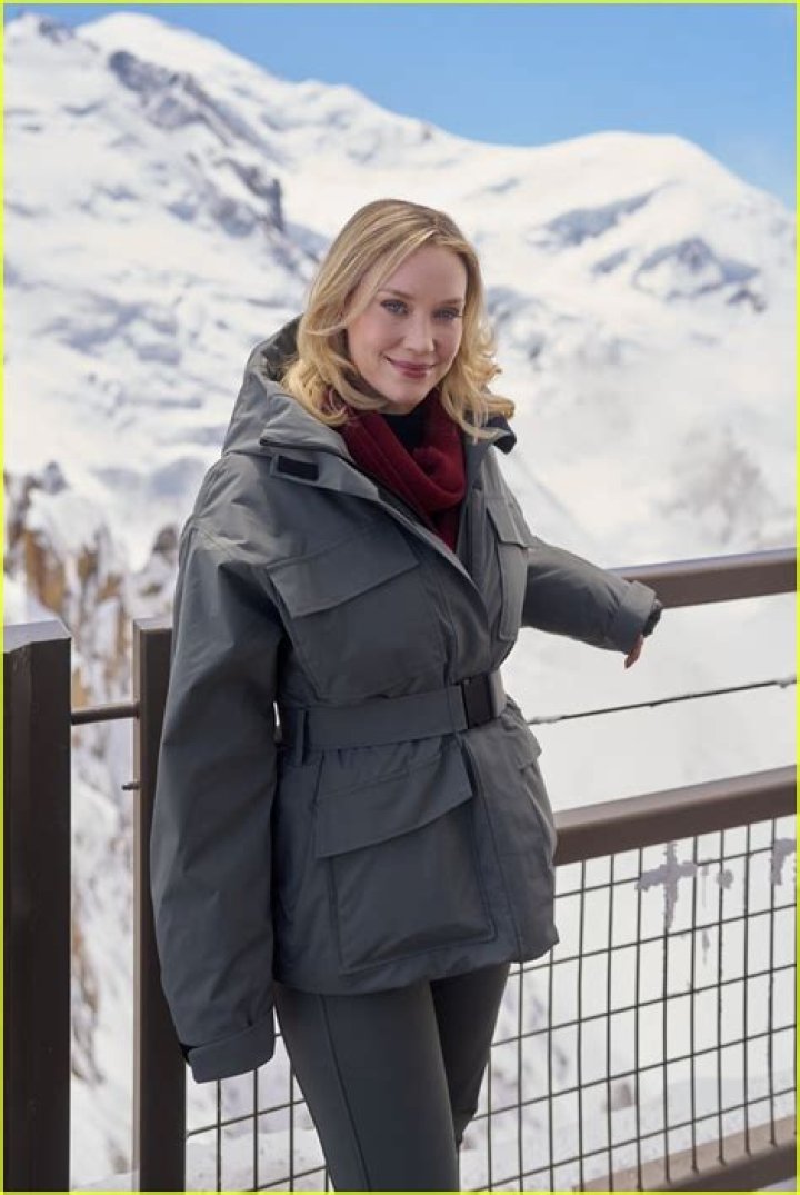 Laci J Mailey's Pregnancy In Chesapeake Shores