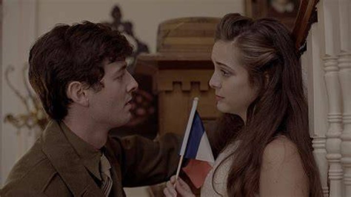 Lacy Hartselle in The Piano Love Affair Lacy Hartselle in The Piano Love Affair