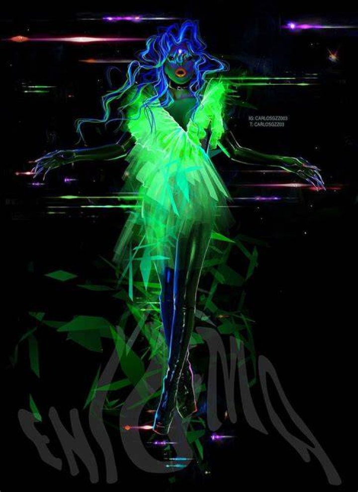 Lady Gaga Fanmade Covers Enigma