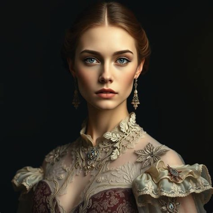 Lady of the House The New Yorker