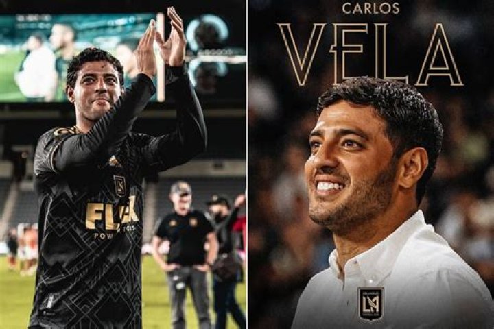 LAFC News Carlos Vela Out Indefinitely with Knee Injury LA Sports Report