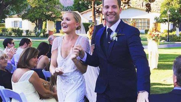 Laguna Beach star Taylor Cole marries longtime boyfriend Daily Mail
