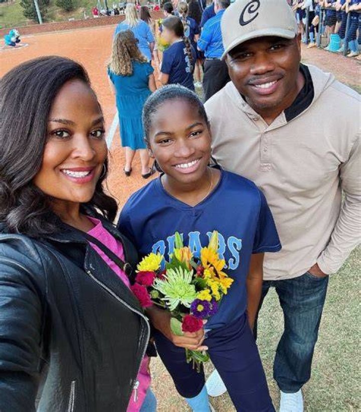 Laila Ali Shares Photo Of Son And He's A Splitting Image Of Muhammad Ali