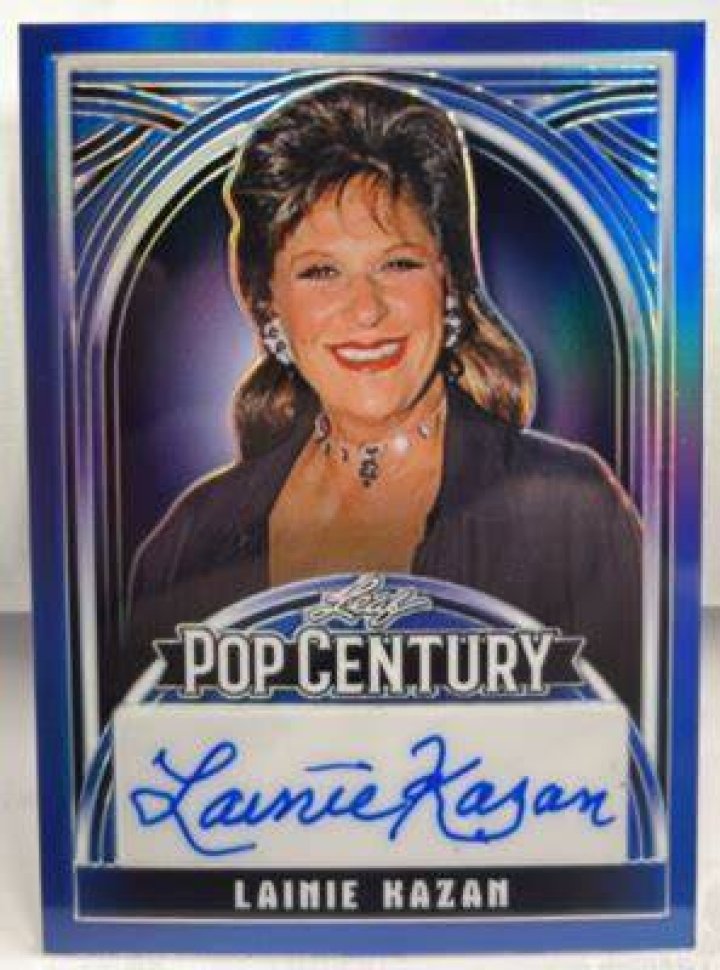 Lainie Kazan Ethnicity of Celebs