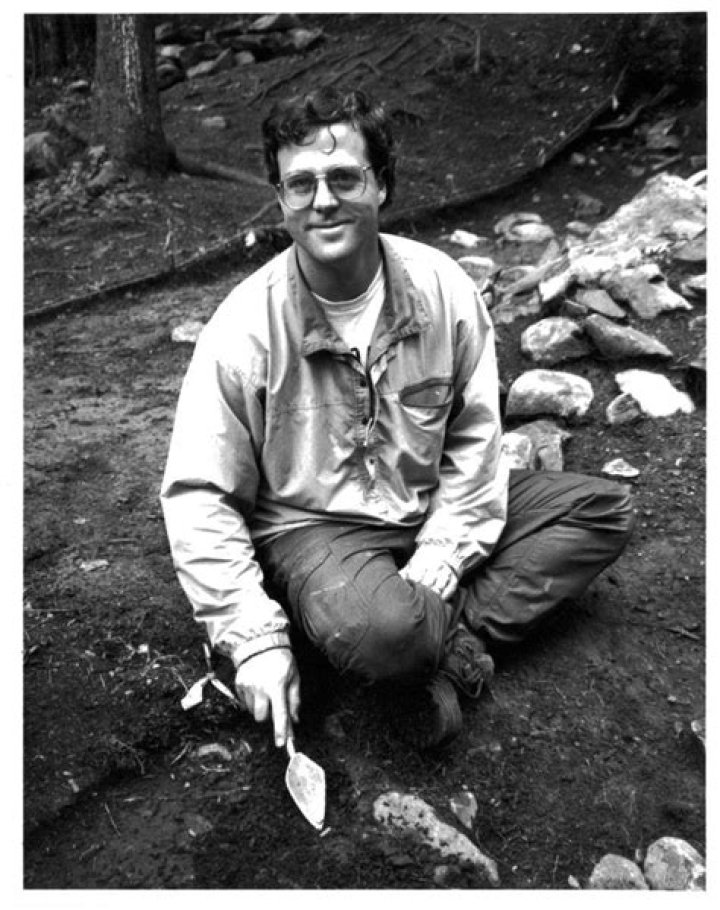 Laird Niven, 1995