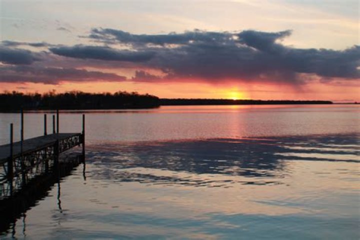 Lake Mille Lacs, Minnesota WorldAtlas