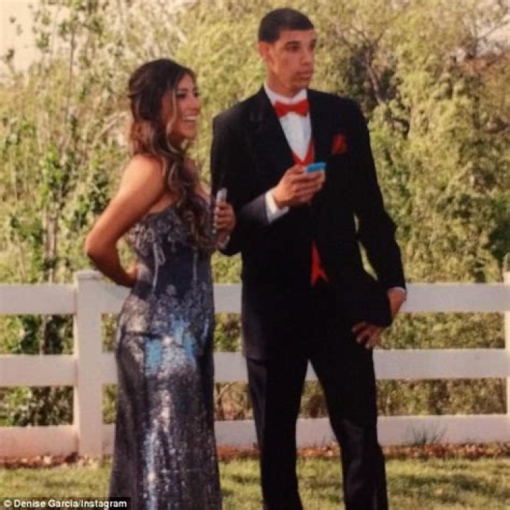 Laker Lonzo Ball expecting first child with Denise Garcia Daily Mail
