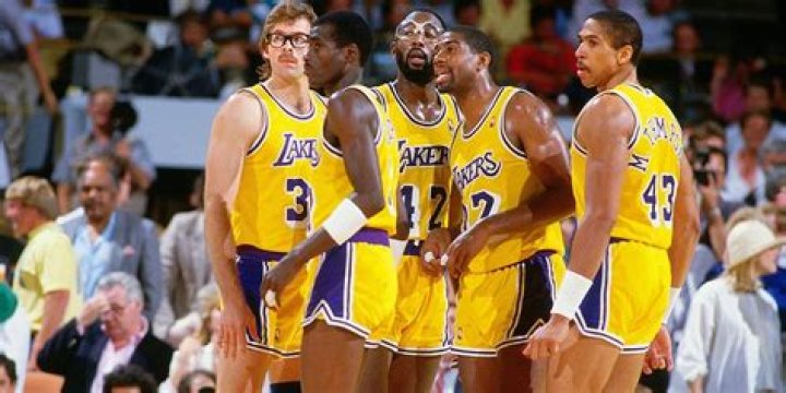 Lakers News Magic Johnson Showtime Era Was A Super Team Says Ex