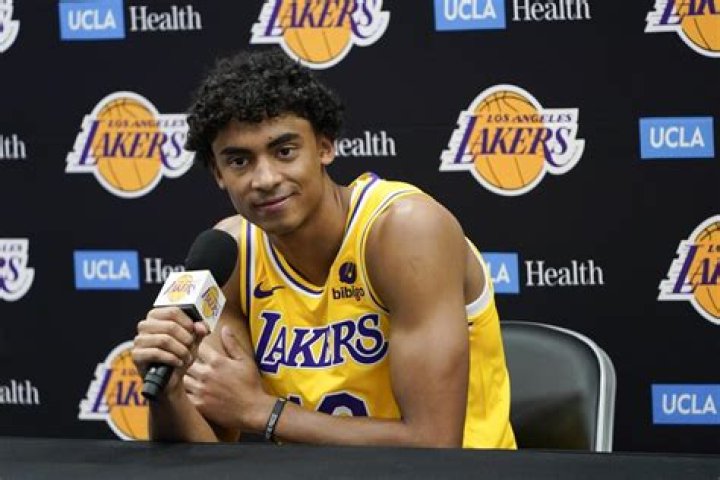 Lakers News Max Christie Clears Coronavirus Protocols All Lakers