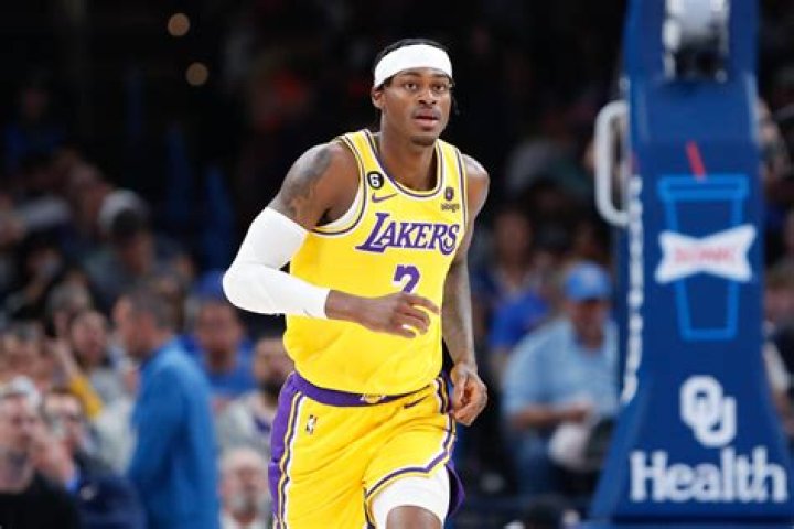 Lakers plan to exercise Jarred Vanderbilt's team option this offseason