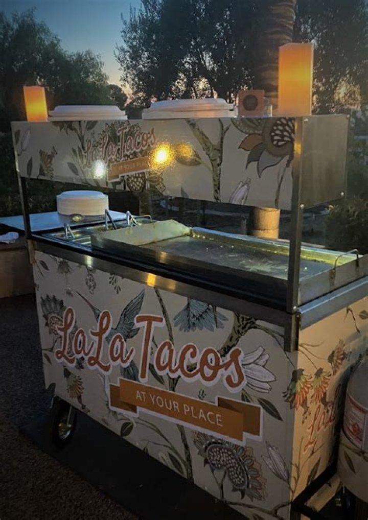 LALA TACOS Mobile Churro Catering