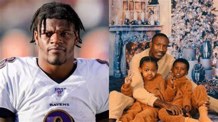 Lamar Jackson Children Does Lamar Jackson have kids? ABTC
