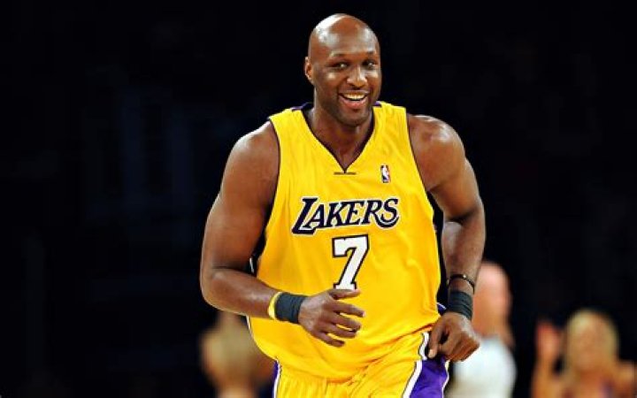Lamar Odom's Net Worth How the Former NBA Star Makes Money
