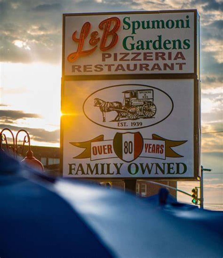 L&B Spumoni Gardens, 2725 86th Street, Bensonhurst, Brooklyn Brooklyn