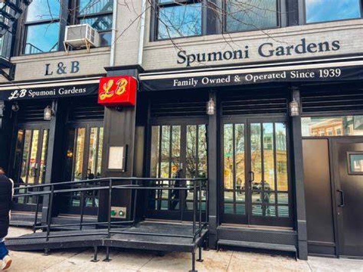 L&B Spumoni Gardens Brooklyn New York The Infatuation