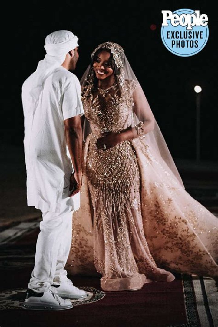 L&HH Stars Mendeecees Harris & Yandy Smith Post Heartwarming Photo with