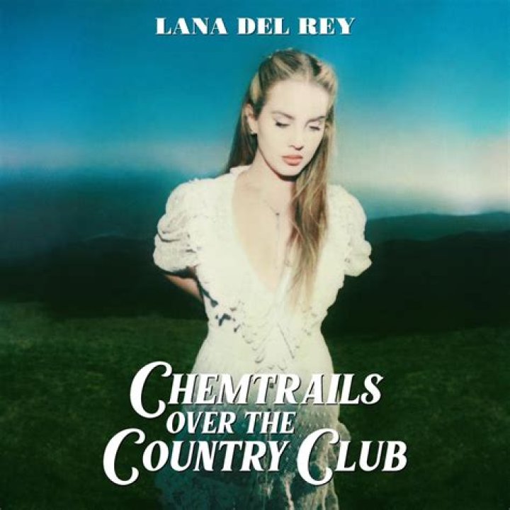 Lana Del Rey - Chemtrails Over The Country Club (Official Music Video) - country music meme doge