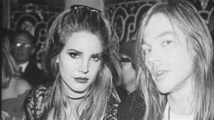 Lana Del Rey and Axl Rose Are Music's Newest Power Couple