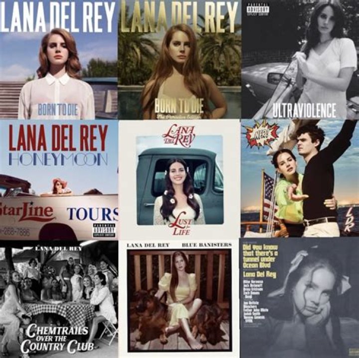 Lana Del Rey biography, albums, age, net worth, boyfriend, height 2023
