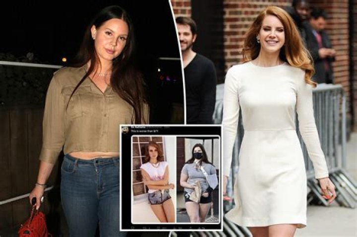 Lana Del Rey Promotes New Album on Billboard Where Ex Sean 'Sticks