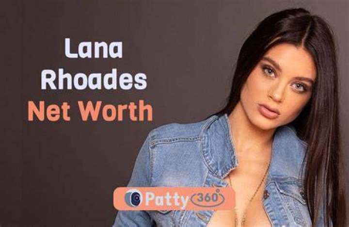 Lana Rhoades Net Worth 2023 Earnings Career Age Cars House