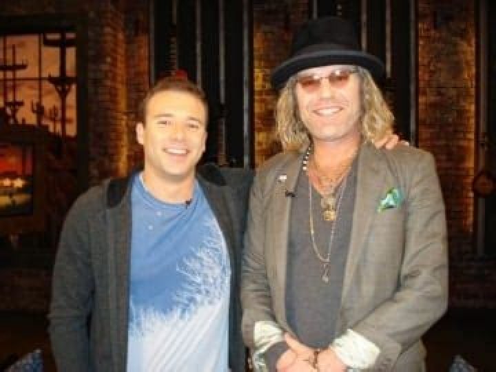 Lance Smith & CMT Part Ways Sounds Like Nashville