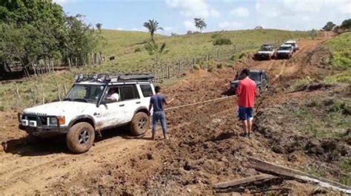 Land Rover Club 4x4 Panama op Instagram "Happy international woman&rsquo;s