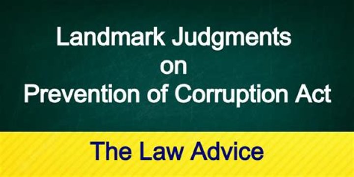 Landmark Judgments on Prevention of Money Laundering Act by the SC and