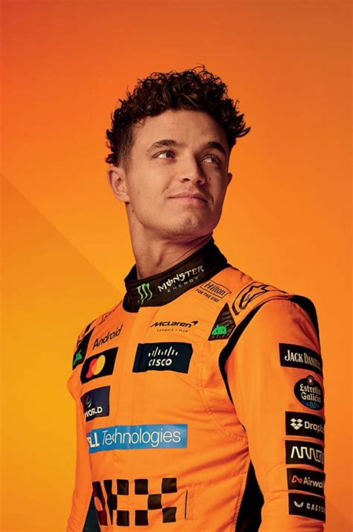 Lando Norris Age Quotes and Humor