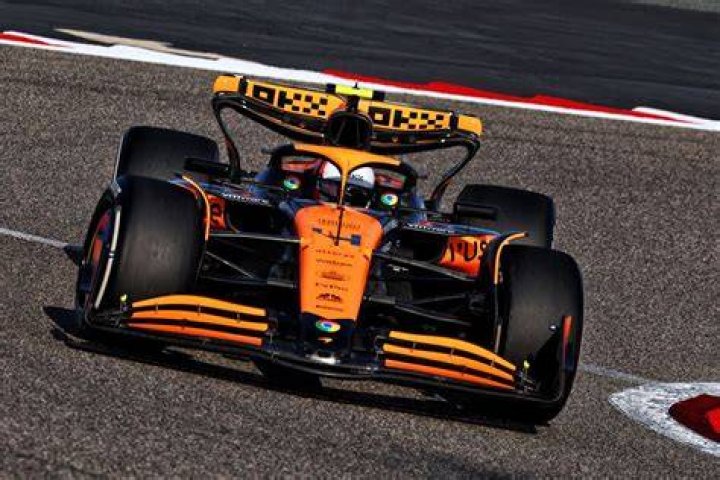 Lando Norris confirmed for INDYCAR iRacing round at Circuit of the Americas