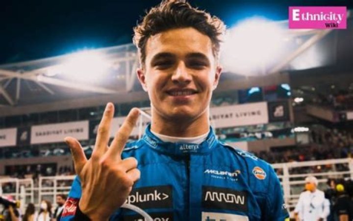 Lando Norris Ethnicity, Wiki, Age, Girlfriend, Father, Mother, Net